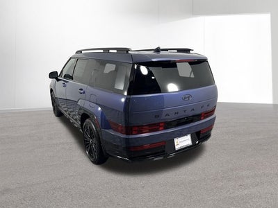 2025 Hyundai Santa Fe Hybrid Calligraphy