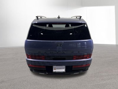 2025 Hyundai Santa Fe Hybrid Calligraphy