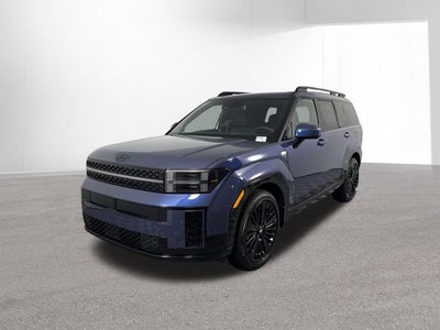 2025 Hyundai Santa Fe Hybrid Calligraphy