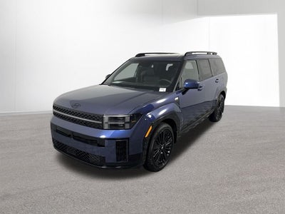 2025 Hyundai Santa Fe Hybrid Calligraphy