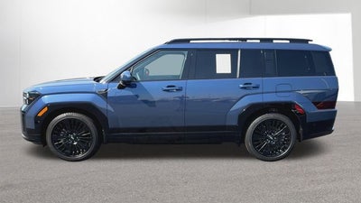 2025 Hyundai Santa Fe Hybrid Calligraphy