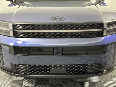 2025 Hyundai Santa Fe Hybrid Calligraphy