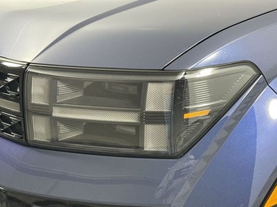 2025 Hyundai Santa Fe Hybrid Calligraphy