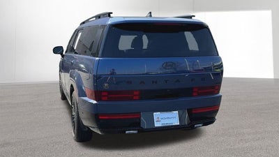 2025 Hyundai Santa Fe Hybrid Calligraphy