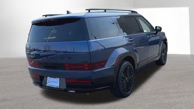 2025 Hyundai Santa Fe Hybrid Calligraphy