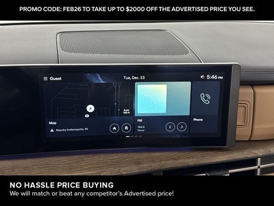 2026 Hyundai Santa Fe Calligraphy