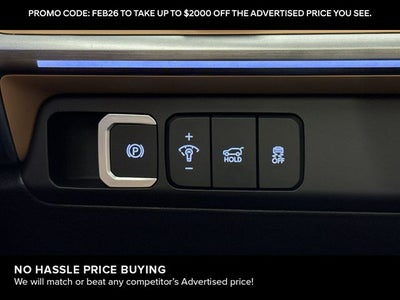 2026 Hyundai Santa Fe Calligraphy