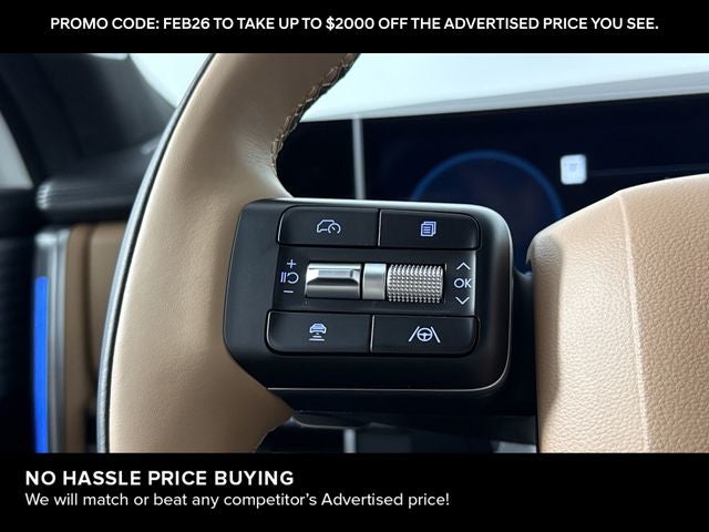 2026 Hyundai Santa Fe Calligraphy