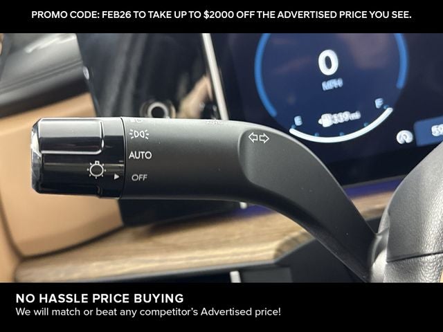 2026 Hyundai Santa Fe Calligraphy