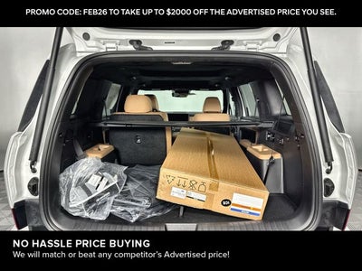 2026 Hyundai Santa Fe Calligraphy