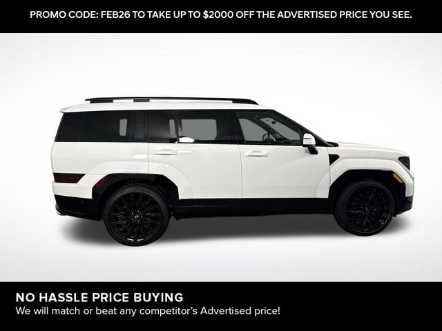 2026 Hyundai Santa Fe Calligraphy