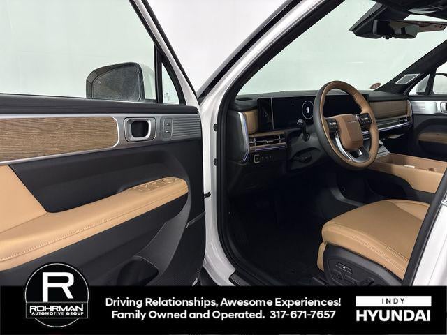 2026 Hyundai Santa Fe Calligraphy