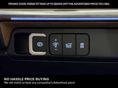 2026 Hyundai Santa Fe Calligraphy