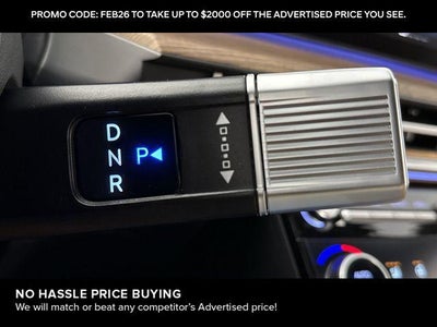 2026 Hyundai Santa Fe Calligraphy