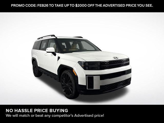 2026 Hyundai Santa Fe Calligraphy