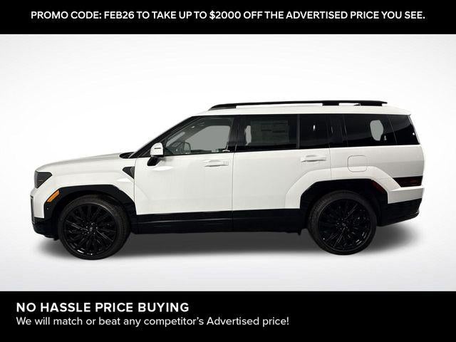 2026 Hyundai Santa Fe Calligraphy