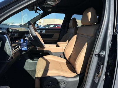 2026 Hyundai Santa Fe Calligraphy