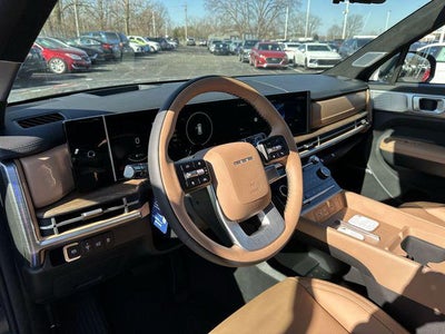 2026 Hyundai Santa Fe Calligraphy