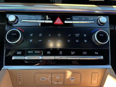 2026 Hyundai Santa Fe Calligraphy