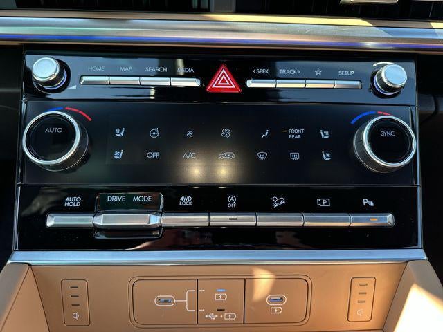 2026 Hyundai Santa Fe Calligraphy