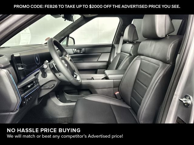 2026 Hyundai Santa Fe Calligraphy