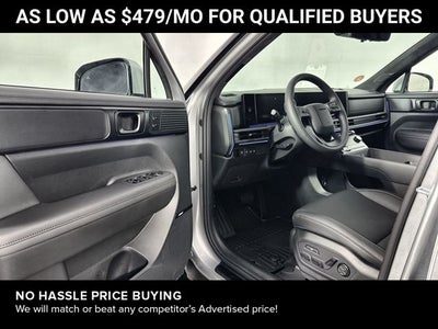 2026 Hyundai Santa Fe Calligraphy