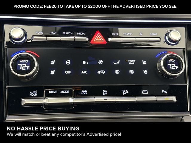 2026 Hyundai Santa Fe Calligraphy