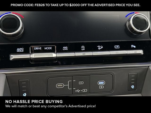 2026 Hyundai Santa Fe Calligraphy