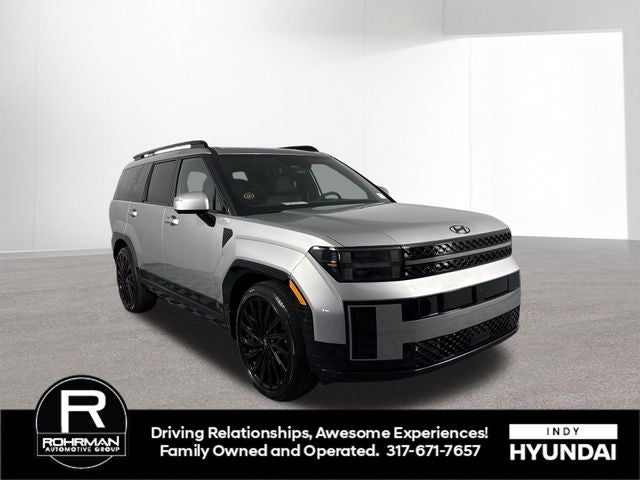 2026 Hyundai Santa Fe Calligraphy