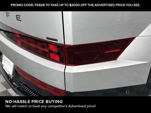 2026 Hyundai Santa Fe Calligraphy