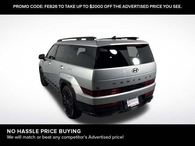 2026 Hyundai Santa Fe Calligraphy