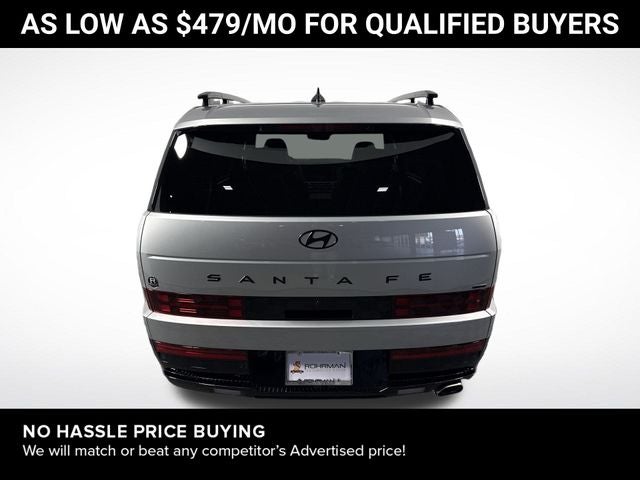 2026 Hyundai Santa Fe Calligraphy