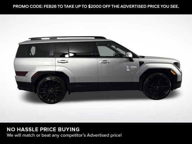 2026 Hyundai Santa Fe Calligraphy