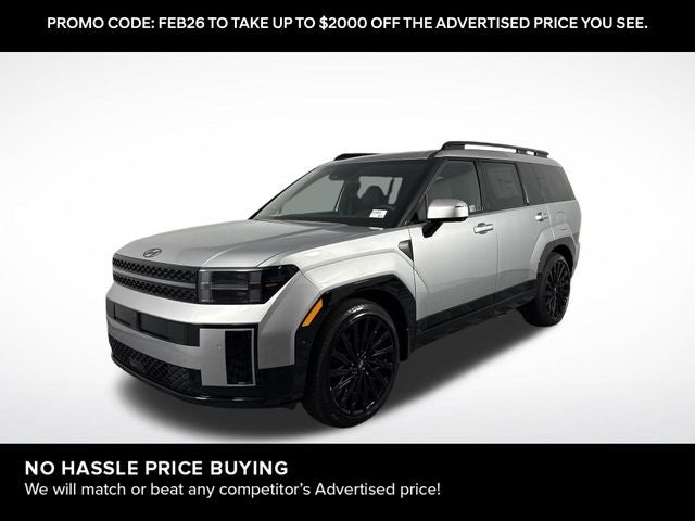 2026 Hyundai Santa Fe Calligraphy