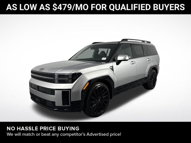 2026 Hyundai Santa Fe Calligraphy