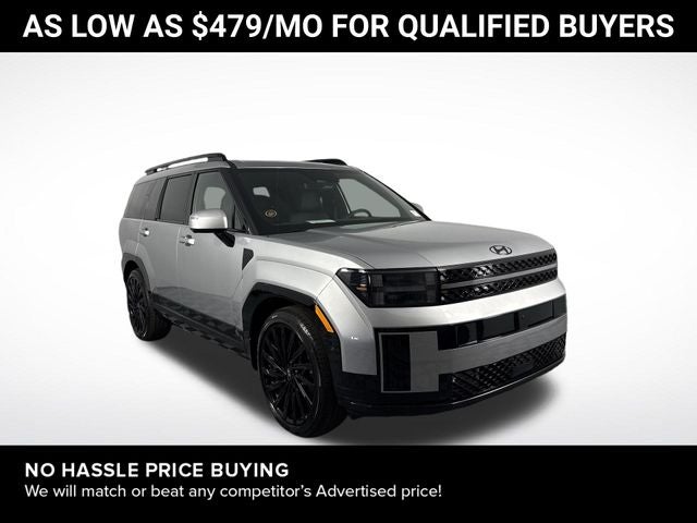 2026 Hyundai Santa Fe Calligraphy