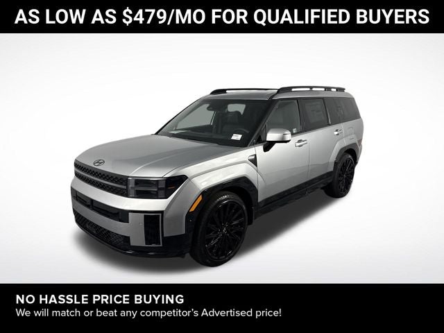 2026 Hyundai Santa Fe Calligraphy