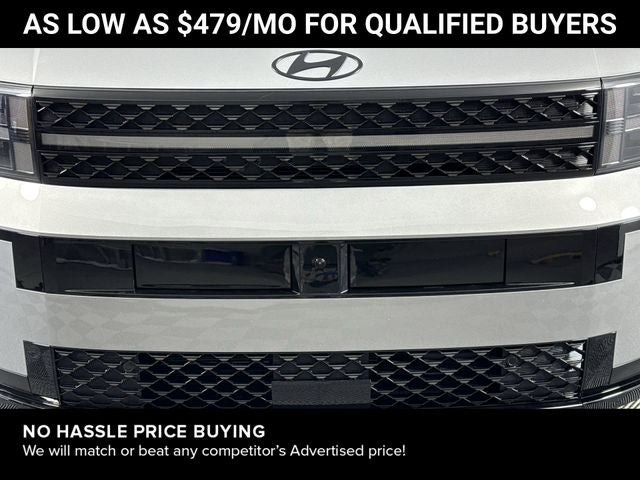 2026 Hyundai Santa Fe Calligraphy