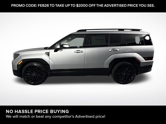 2026 Hyundai Santa Fe Calligraphy