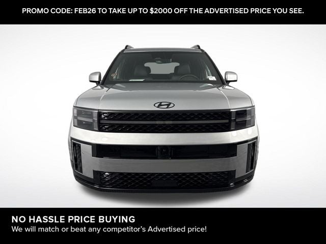 2026 Hyundai Santa Fe Calligraphy