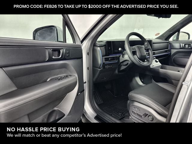 2026 Hyundai Santa Fe Calligraphy