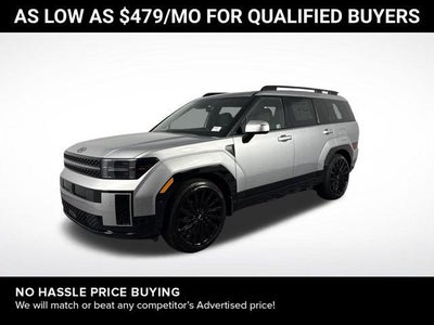 2026 Hyundai Santa Fe Calligraphy