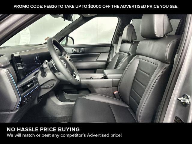 2026 Hyundai Santa Fe Calligraphy