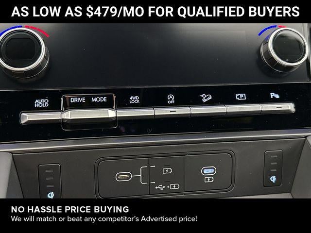 2026 Hyundai Santa Fe Calligraphy