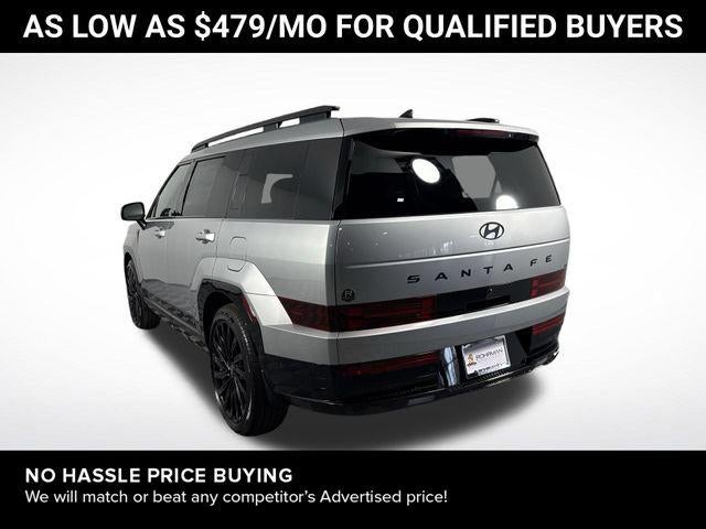 2026 Hyundai Santa Fe Calligraphy