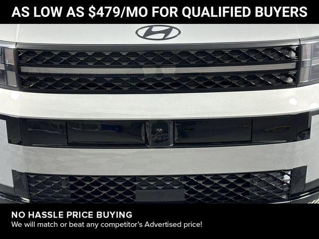 2026 Hyundai Santa Fe Calligraphy