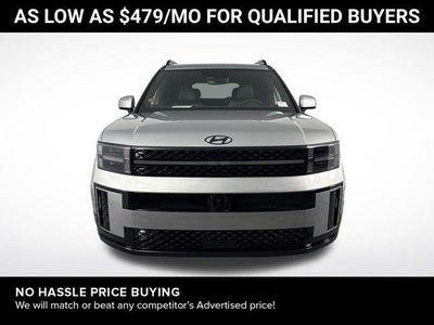 2026 Hyundai Santa Fe Calligraphy