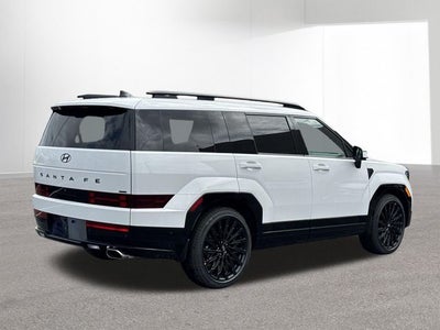 2026 Hyundai Santa Fe Calligraphy