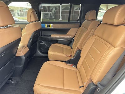 2026 Hyundai Santa Fe Calligraphy