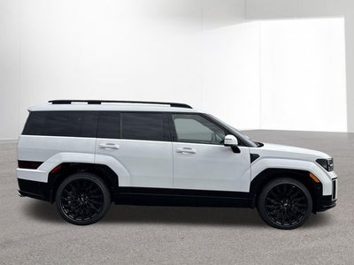 2026 Hyundai Santa Fe Calligraphy